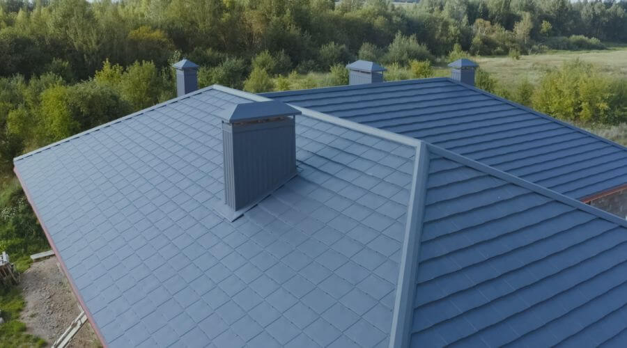 Metal Roofing Installation in Danville, KY